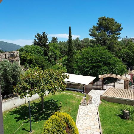ליאפאדס Villa Marina מראה חיצוני תמונה