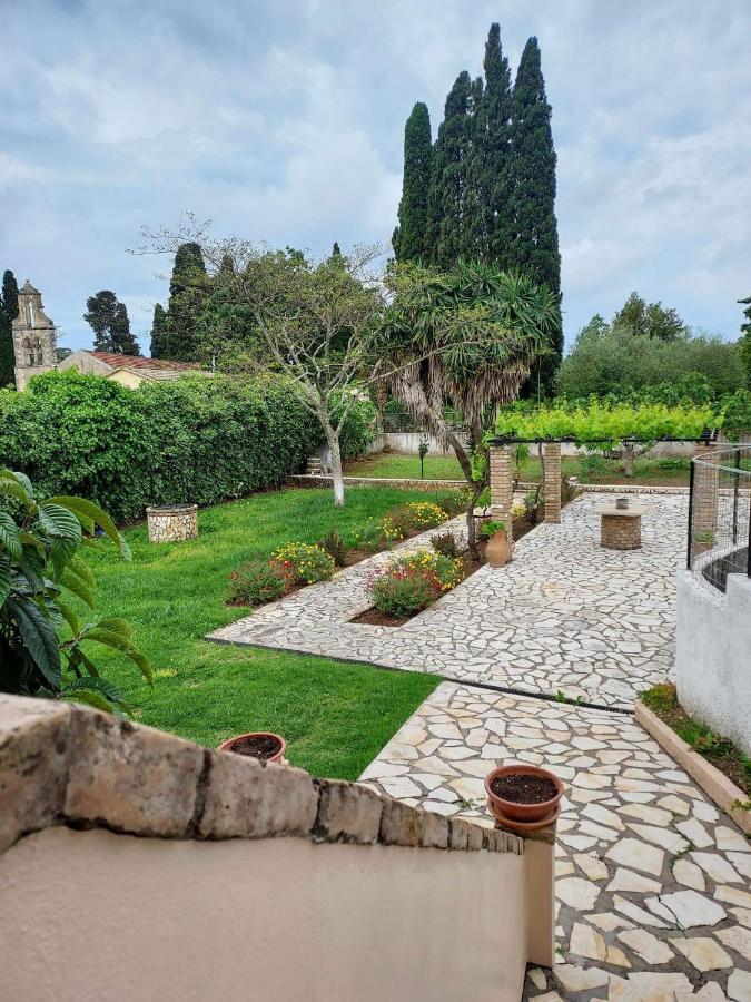 ליאפאדס Villa Marina מראה חיצוני תמונה