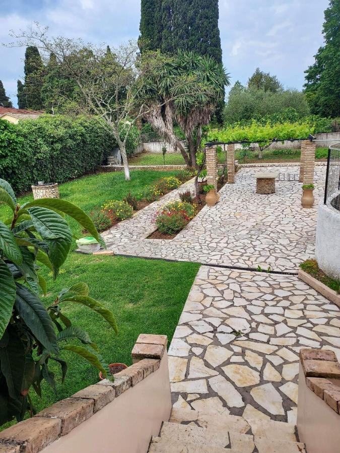 ליאפאדס Villa Marina מראה חיצוני תמונה