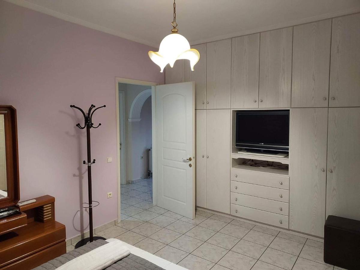 ליאפאדס Villa Marina מראה חיצוני תמונה