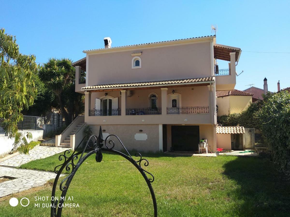 ליאפאדס Villa Marina מראה חיצוני תמונה