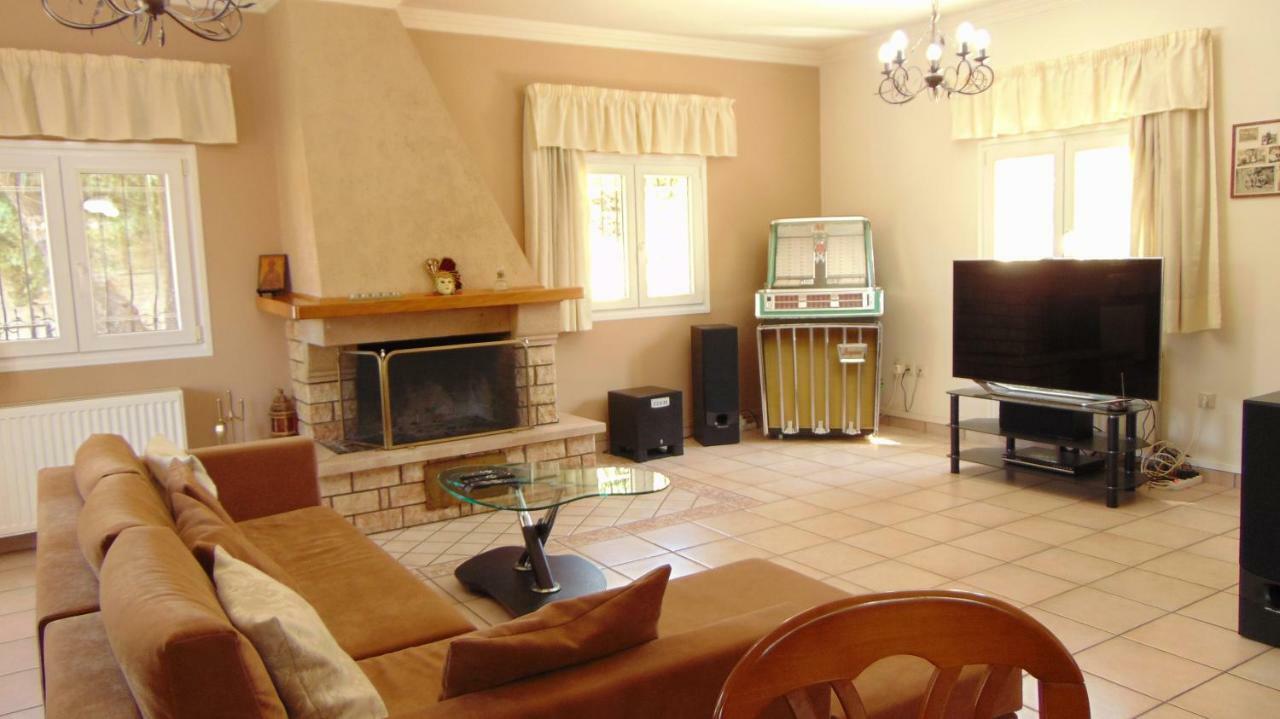 ליאפאדס Villa Marina מראה חיצוני תמונה