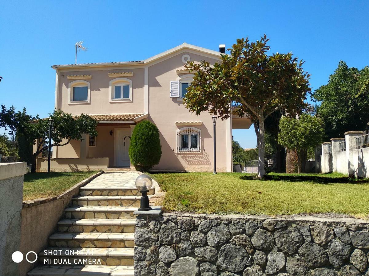 ליאפאדס Villa Marina מראה חיצוני תמונה