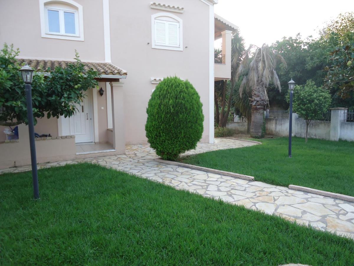 ליאפאדס Villa Marina מראה חיצוני תמונה